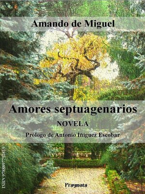 cover image of Amores septuagenarios